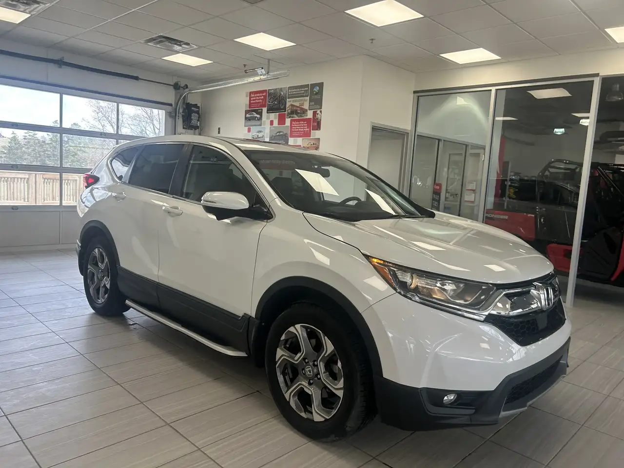 Honda CR-V снимка Honda CR-V