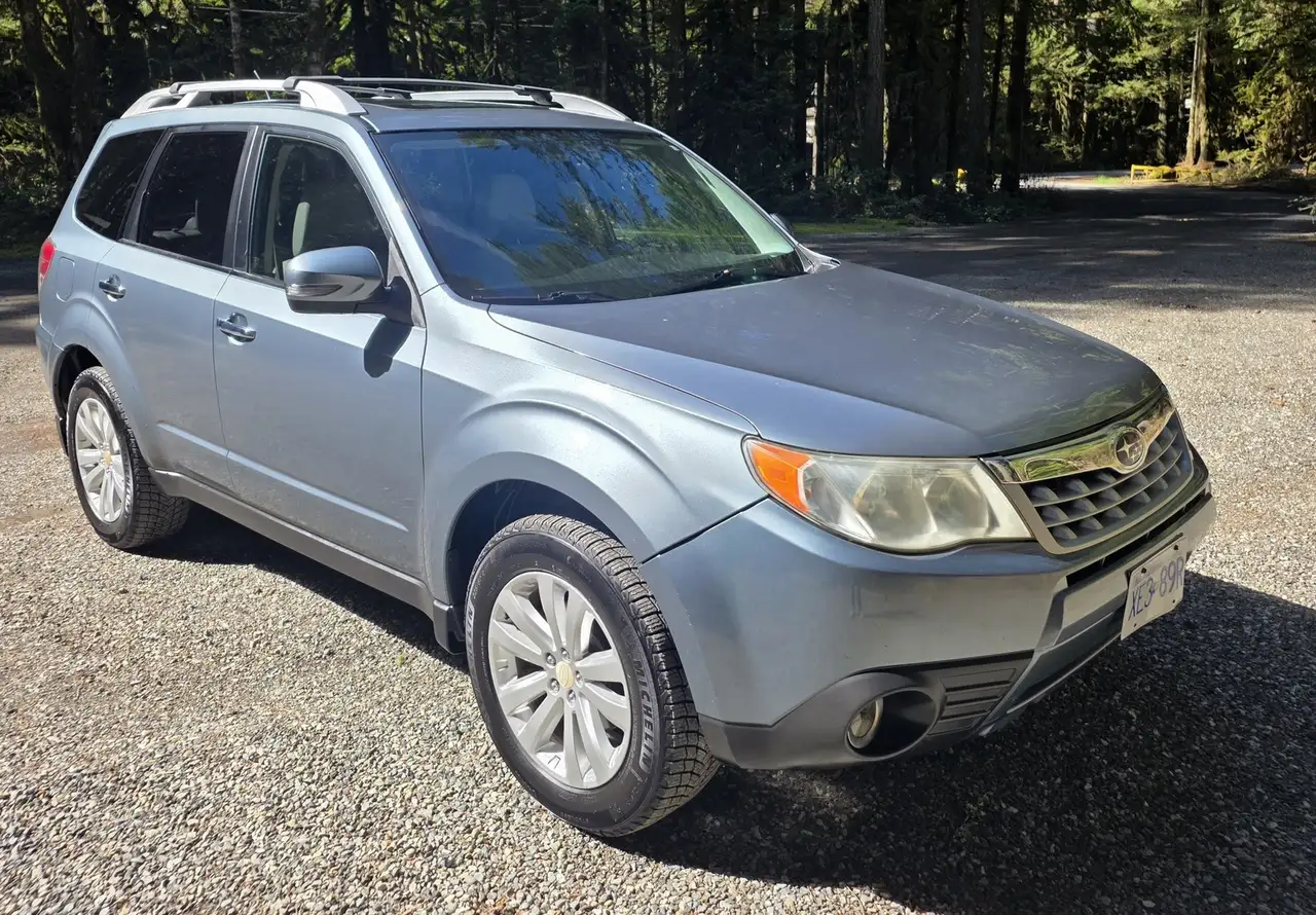 2012 Subaru Forester
