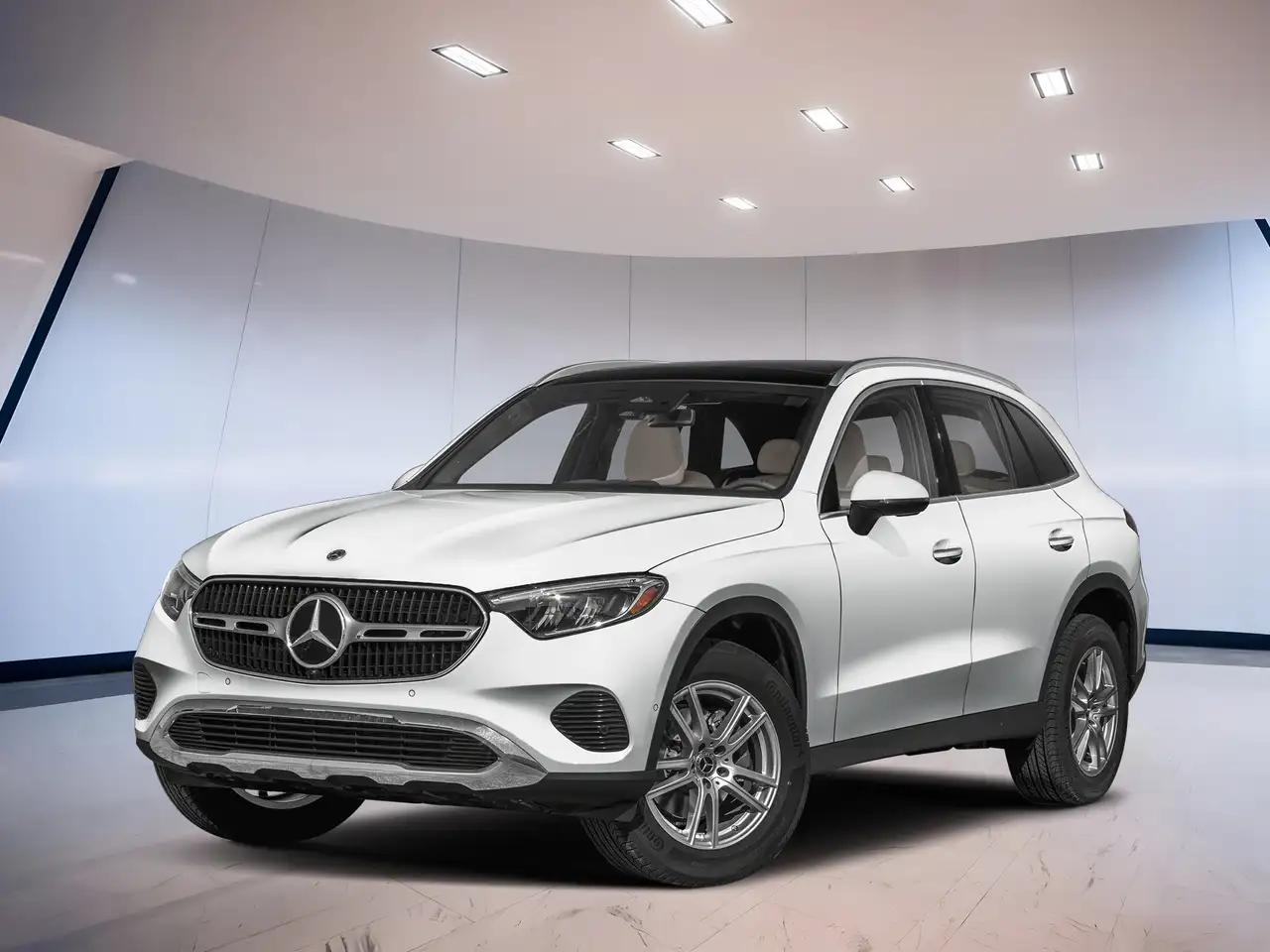 Mercedes-Benz GLC fotografie Mercedes-Benz GLC