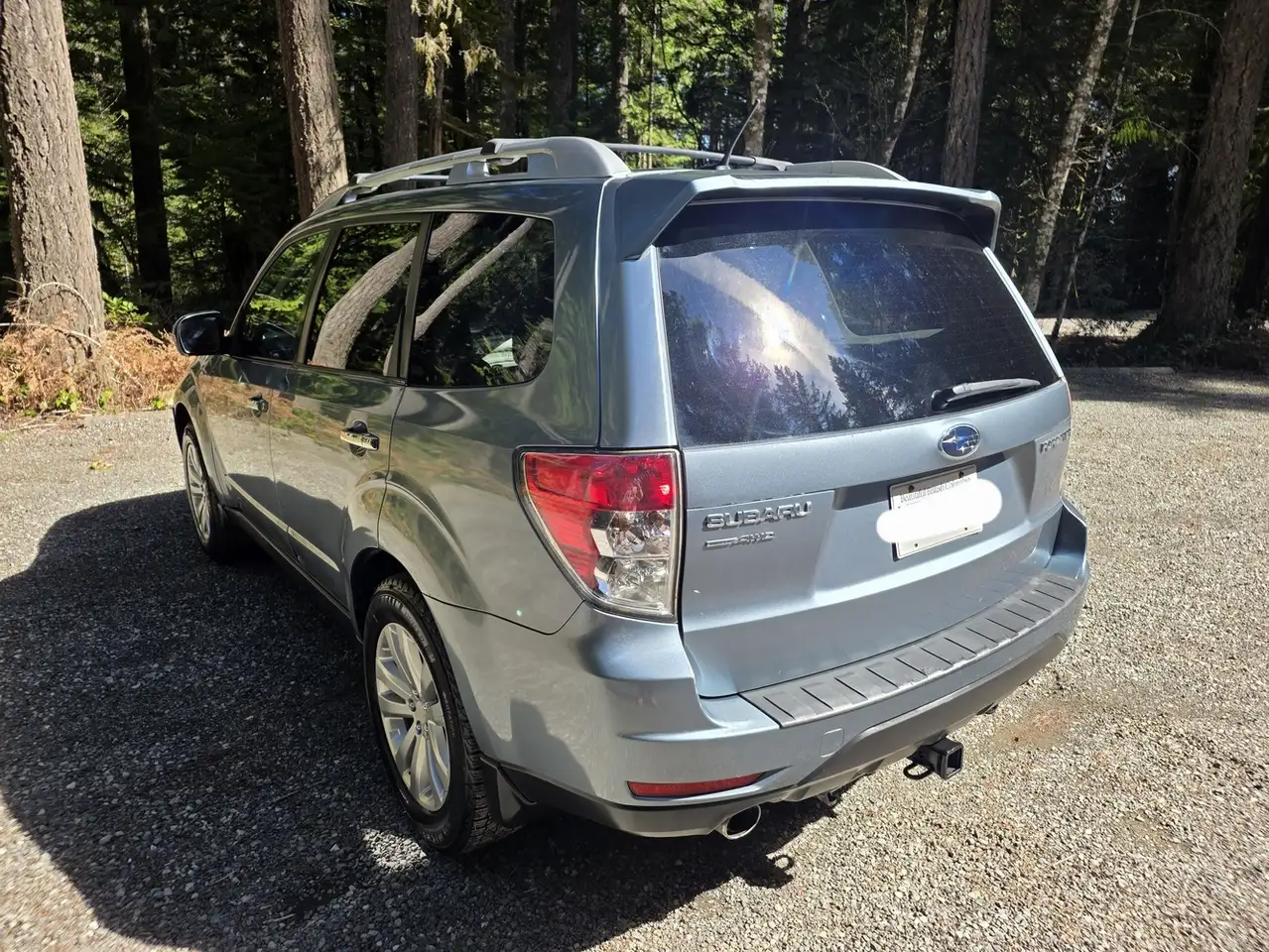 Subaru Forester photo Subaru Forester