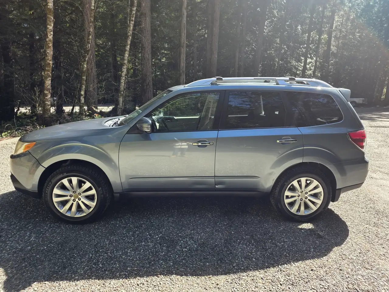 Subaru Forester photo Subaru Forester