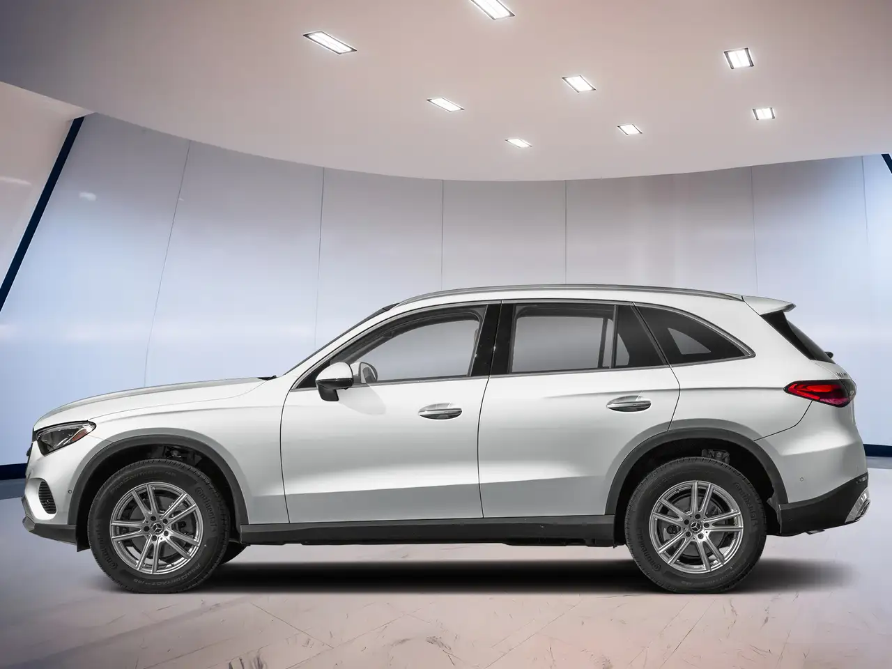 Mercedes-Benz GLC fotografie Mercedes-Benz GLC