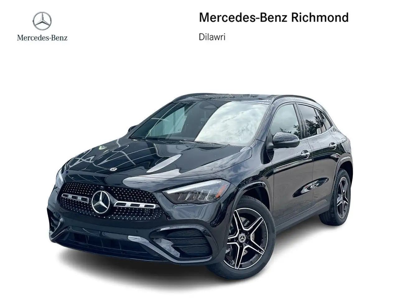 Mercedes-Benz GLA fotografie Mercedes-Benz GLA