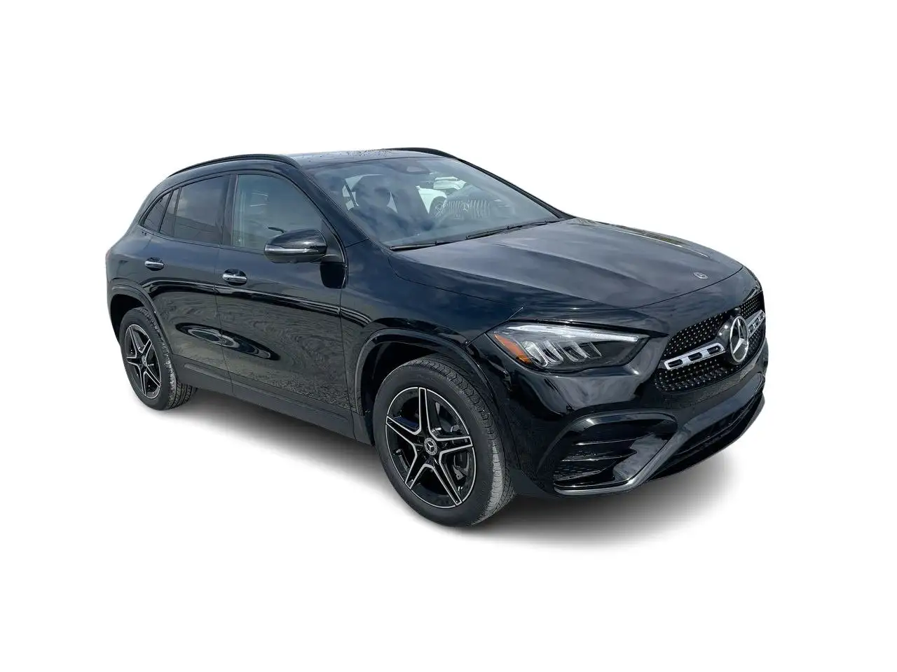 Mercedes-Benz GLA fotografie Mercedes-Benz GLA