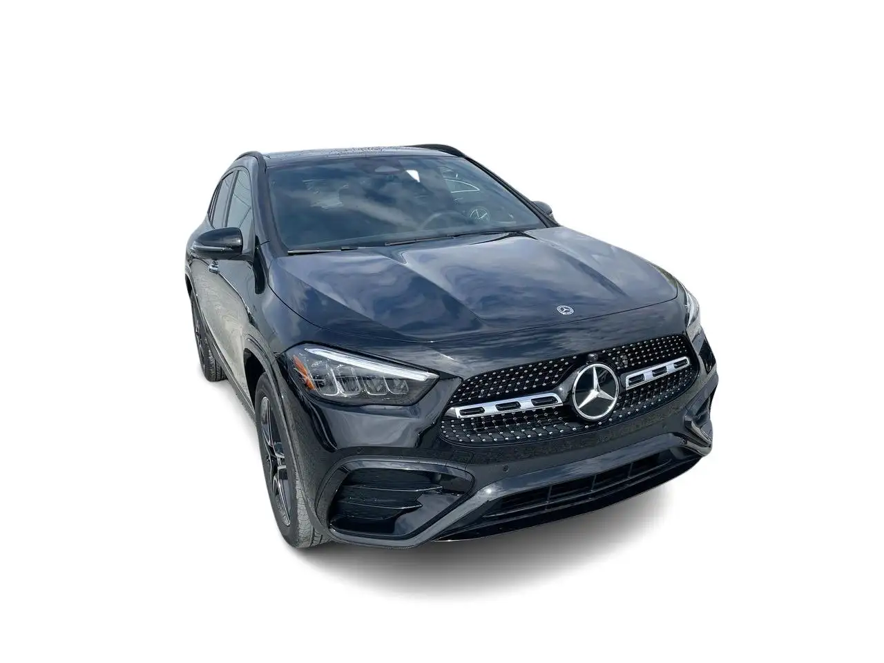 Mercedes-Benz GLA fotografie Mercedes-Benz GLA