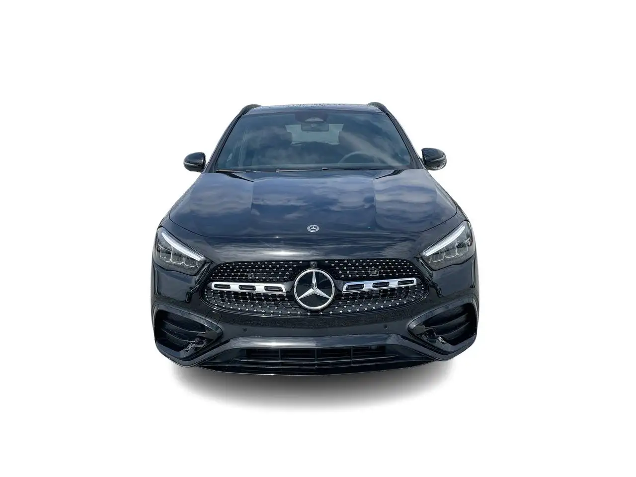 Mercedes-Benz GLA fotografie Mercedes-Benz GLA