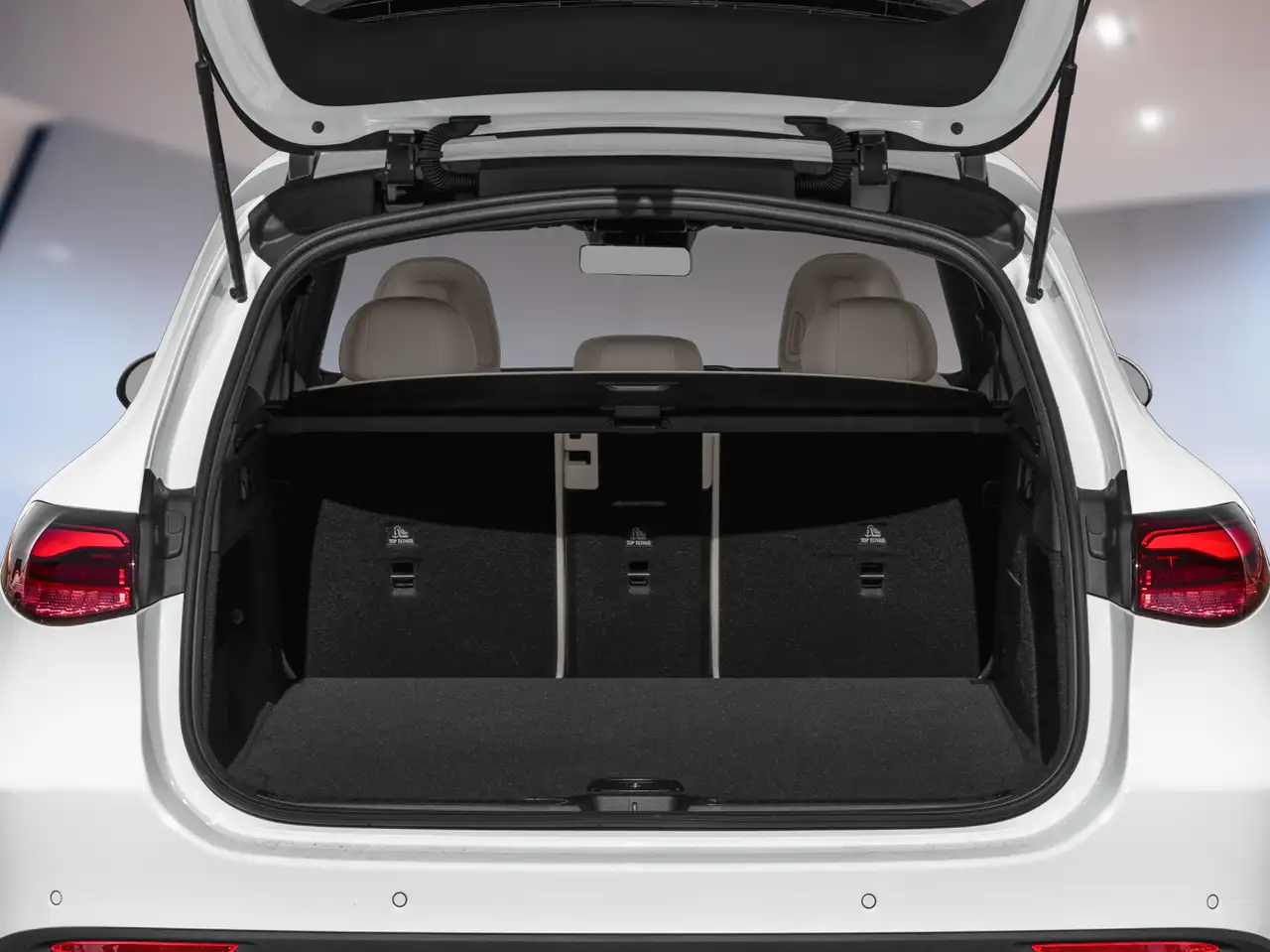 Mercedes-Benz GLC fotografie Mercedes-Benz GLC