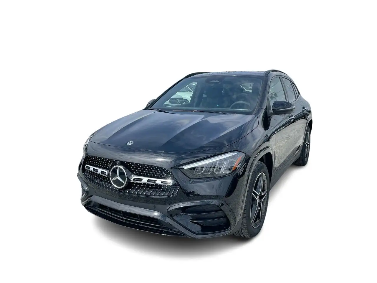 Mercedes-Benz GLA fotografie Mercedes-Benz GLA