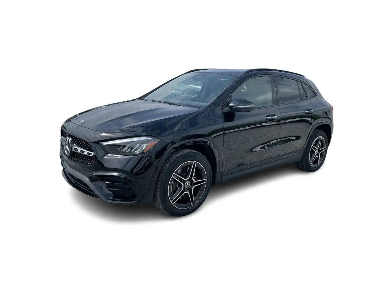 Mercedes-Benz GLA fotografie Mercedes-Benz GLA