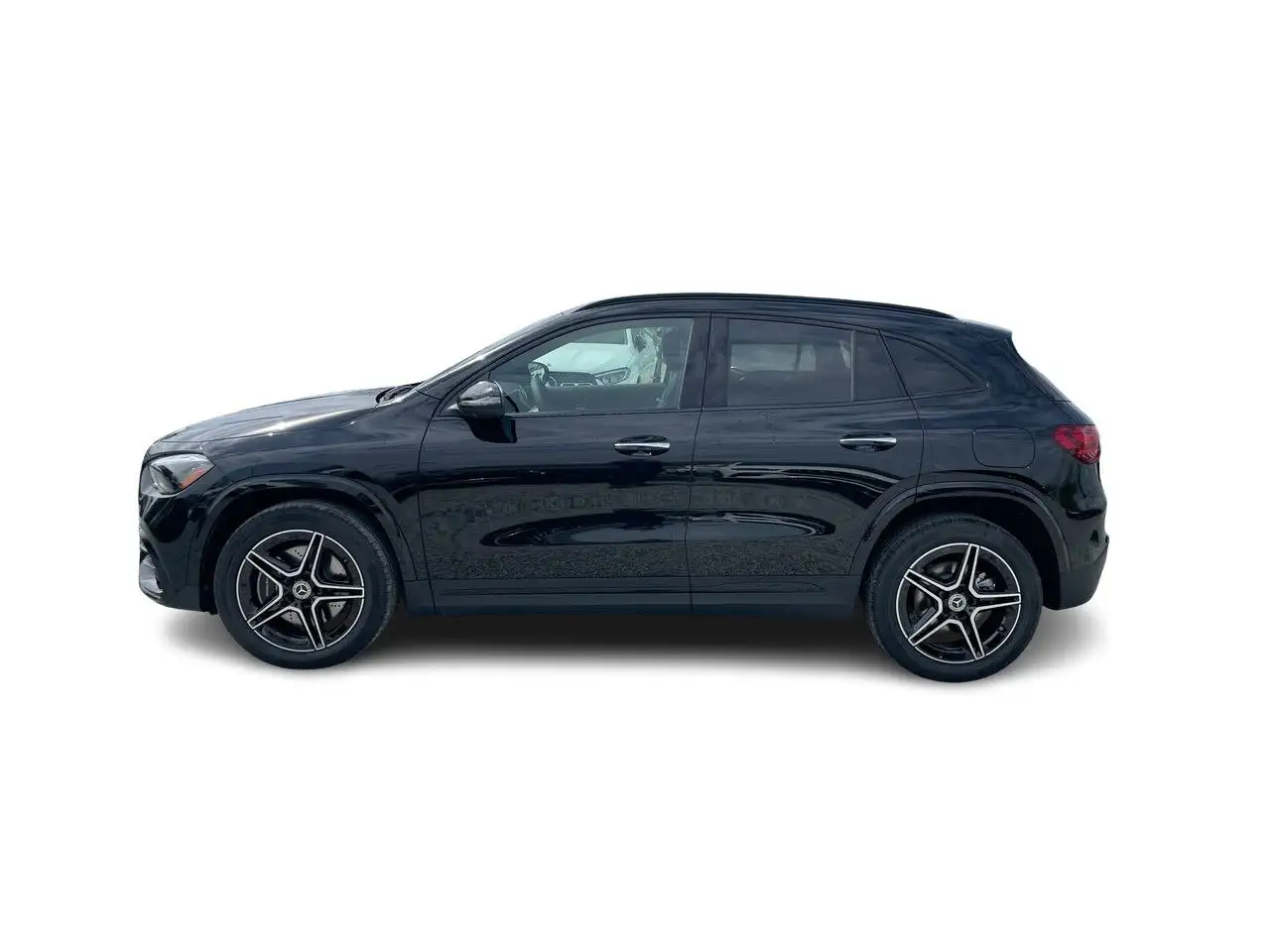 Mercedes-Benz GLA fotografie Mercedes-Benz GLA