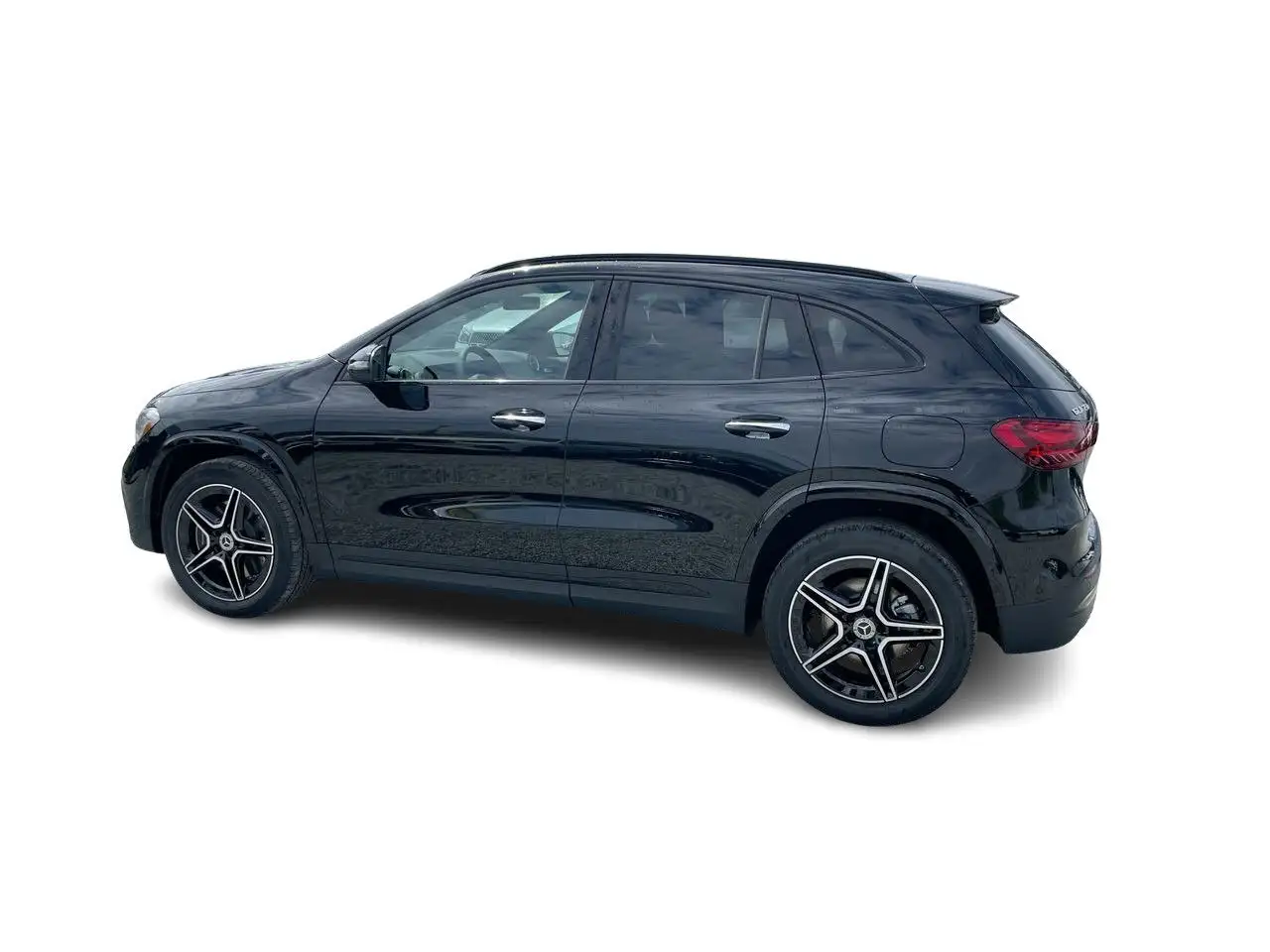 Mercedes-Benz GLA fotografie Mercedes-Benz GLA