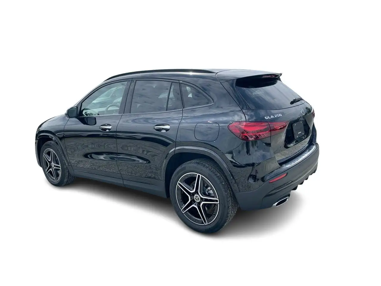 Mercedes-Benz GLA fotografie Mercedes-Benz GLA