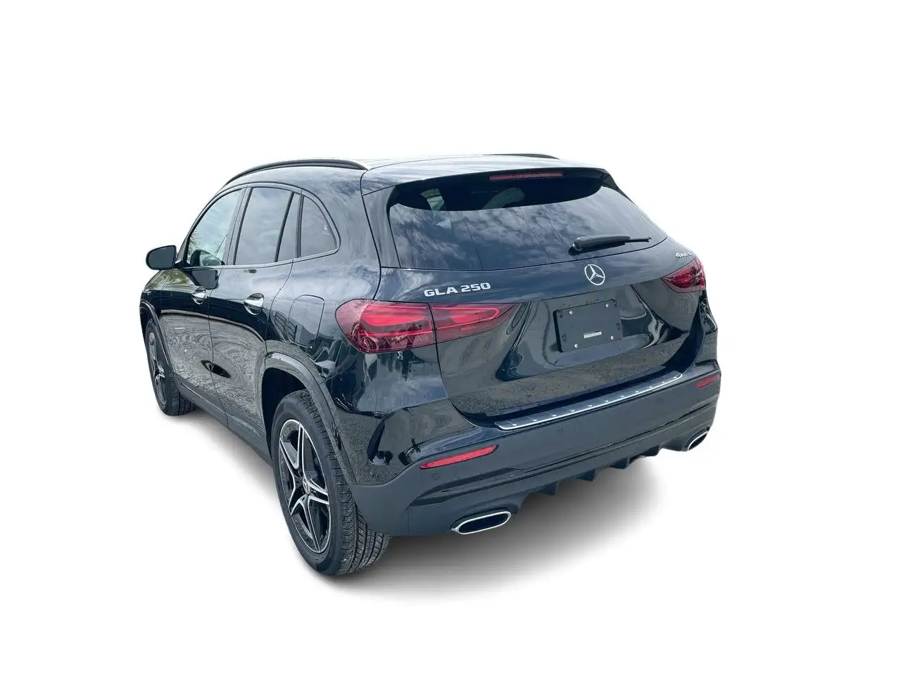 Mercedes-Benz GLA fotografie Mercedes-Benz GLA