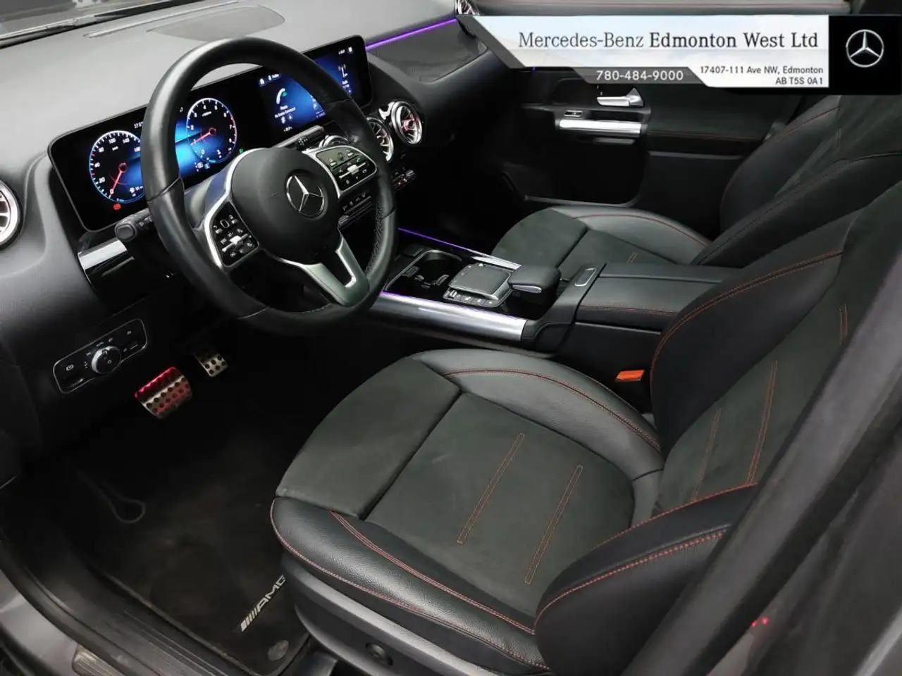 Mercedes-Benz GLA снимка Mercedes-Benz GLA