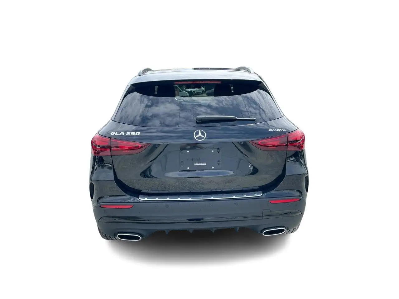 Mercedes-Benz GLA fotografie Mercedes-Benz GLA