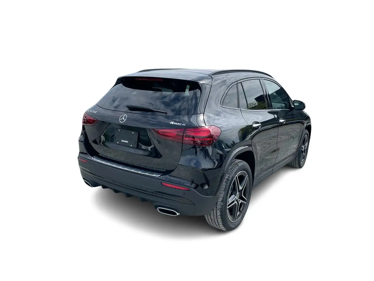 Mercedes-Benz GLA fotografie Mercedes-Benz GLA