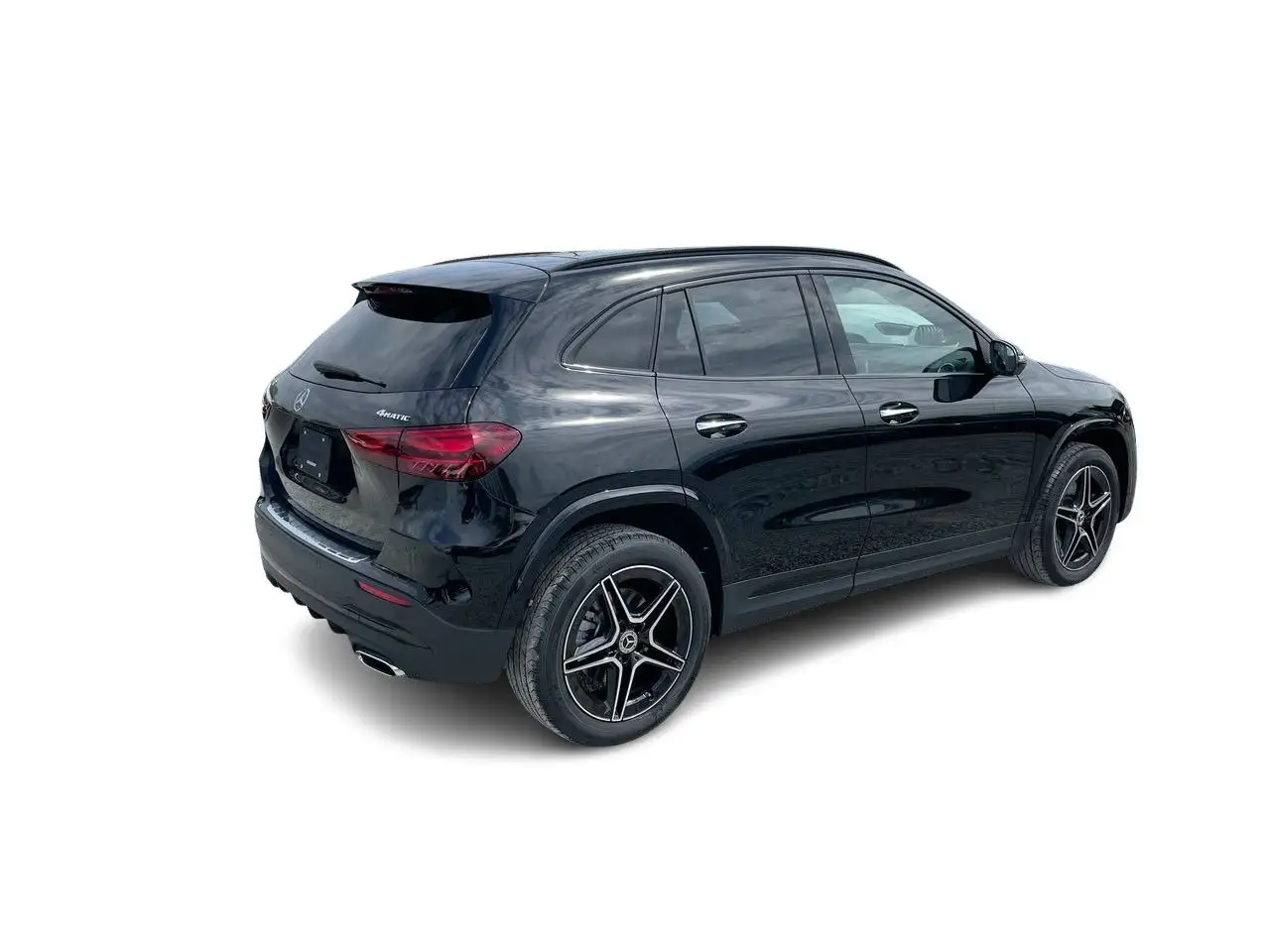 Mercedes-Benz GLA fotografie Mercedes-Benz GLA