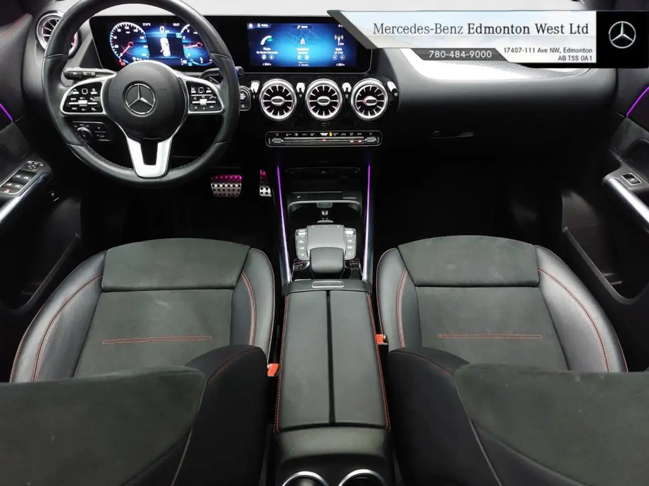 Mercedes-Benz GLA снимка Mercedes-Benz GLA