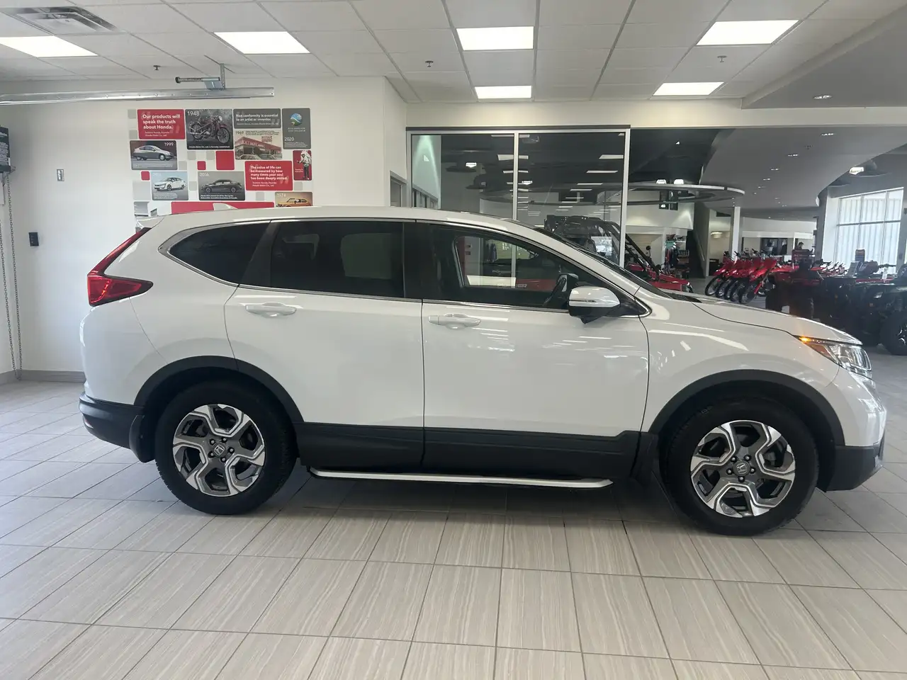 Honda CR-V снимка Honda CR-V