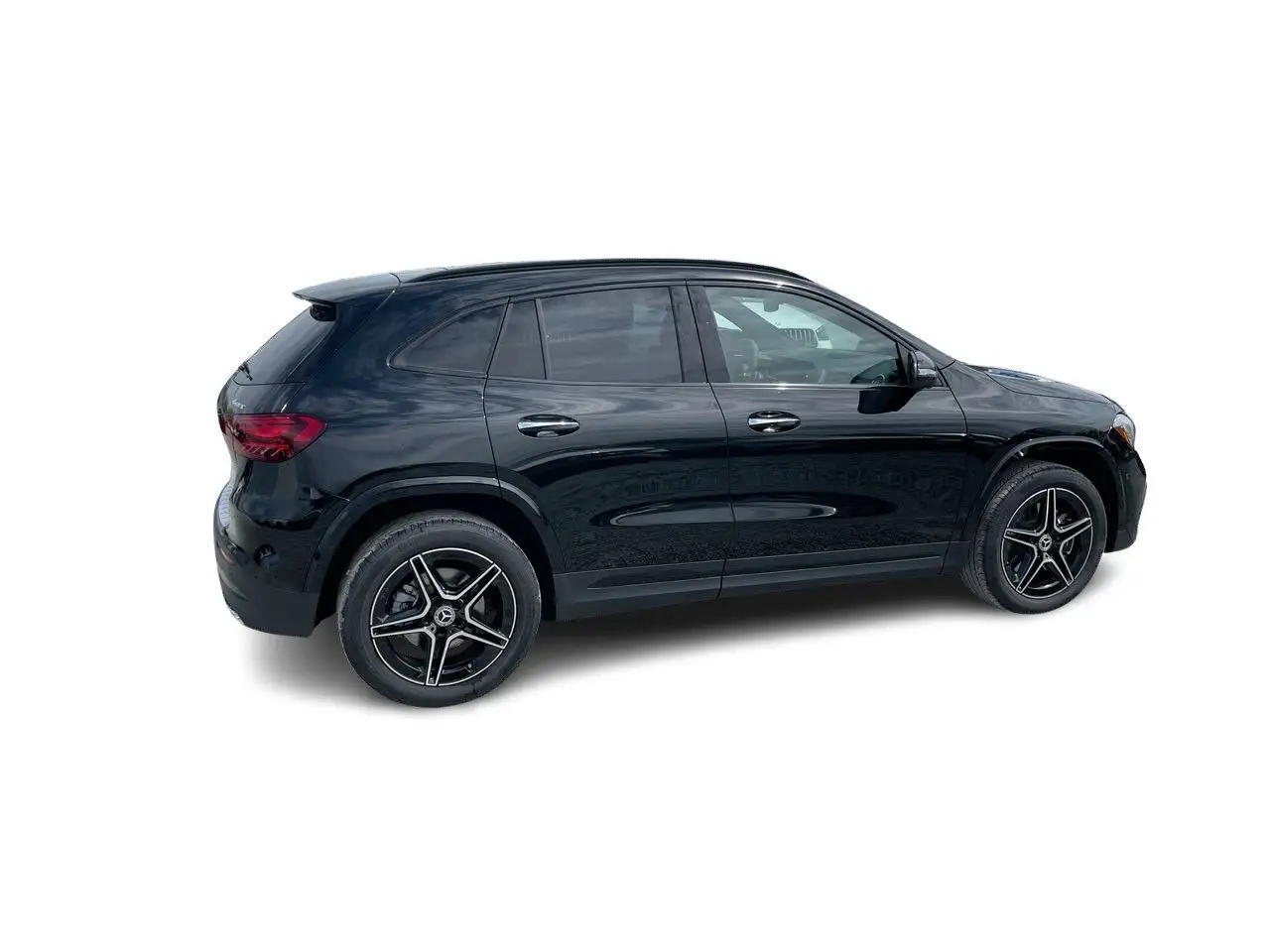 Mercedes-Benz GLA fotografie Mercedes-Benz GLA