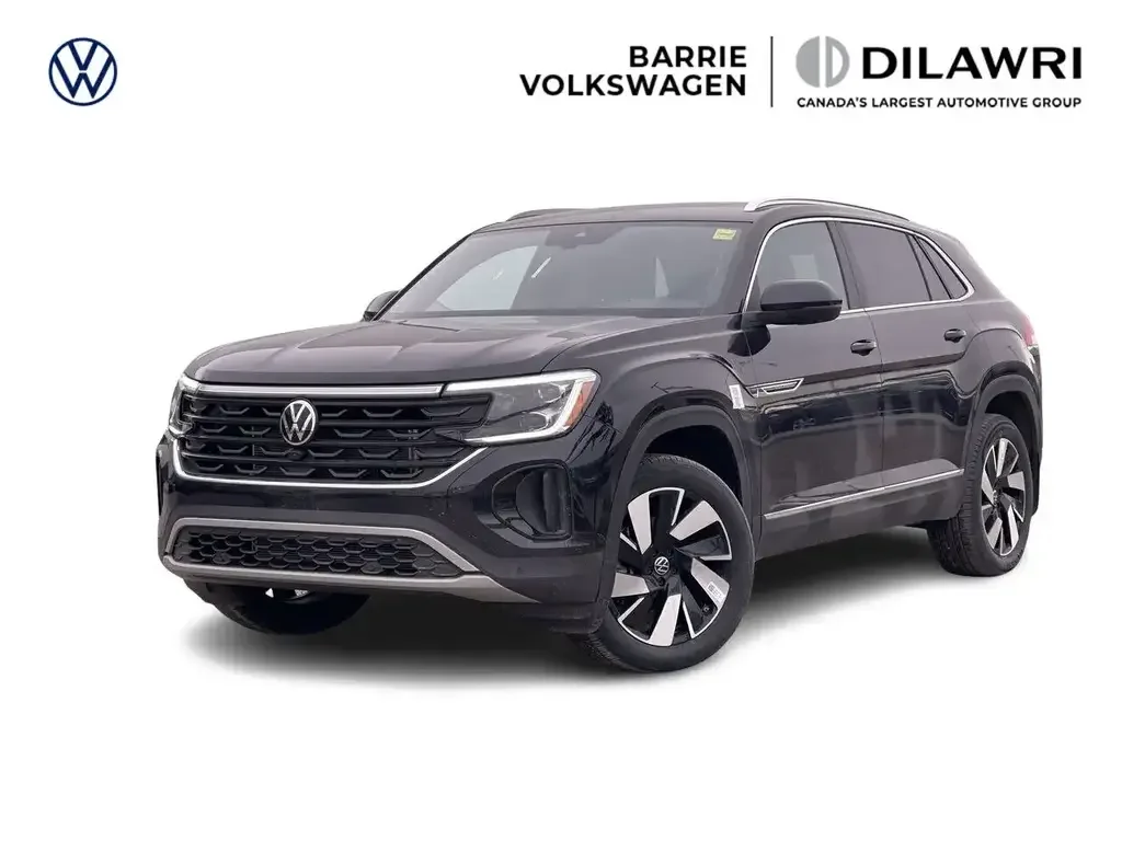 2026 Volkswagen Atlas