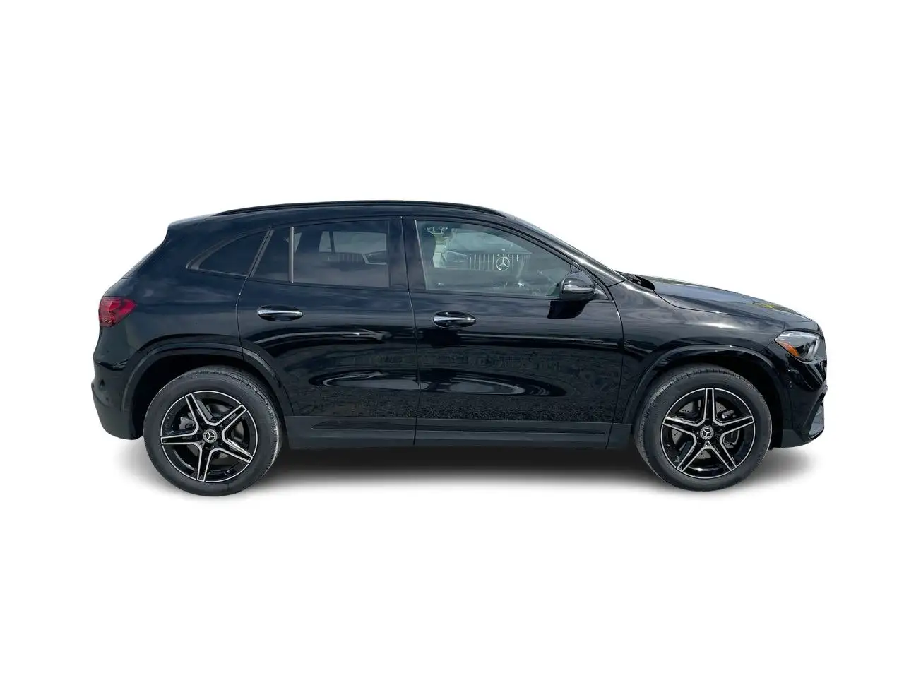 Mercedes-Benz GLA fotografie Mercedes-Benz GLA