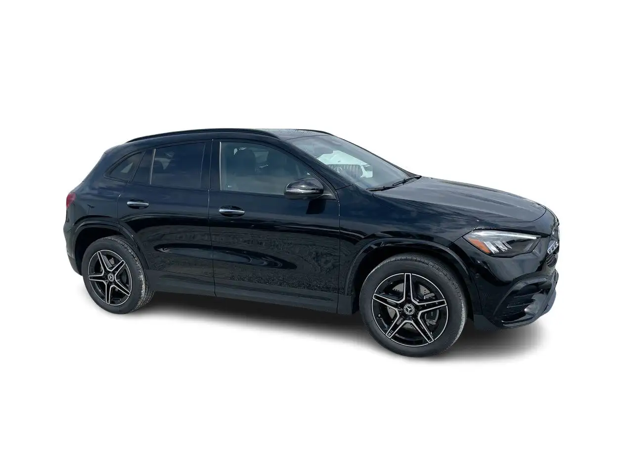 Mercedes-Benz GLA fotografie Mercedes-Benz GLA