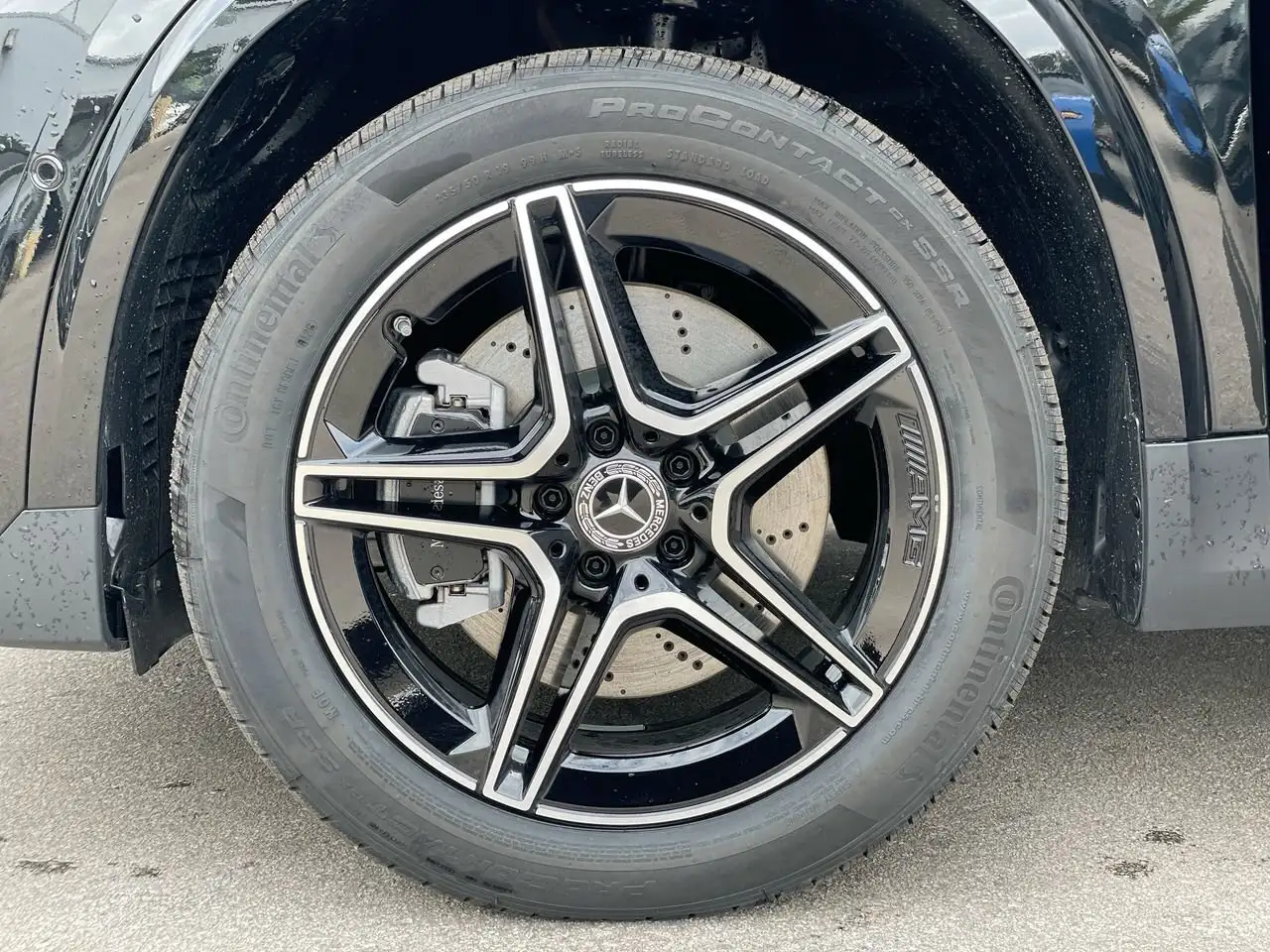 Mercedes-Benz GLA fotografie Mercedes-Benz GLA