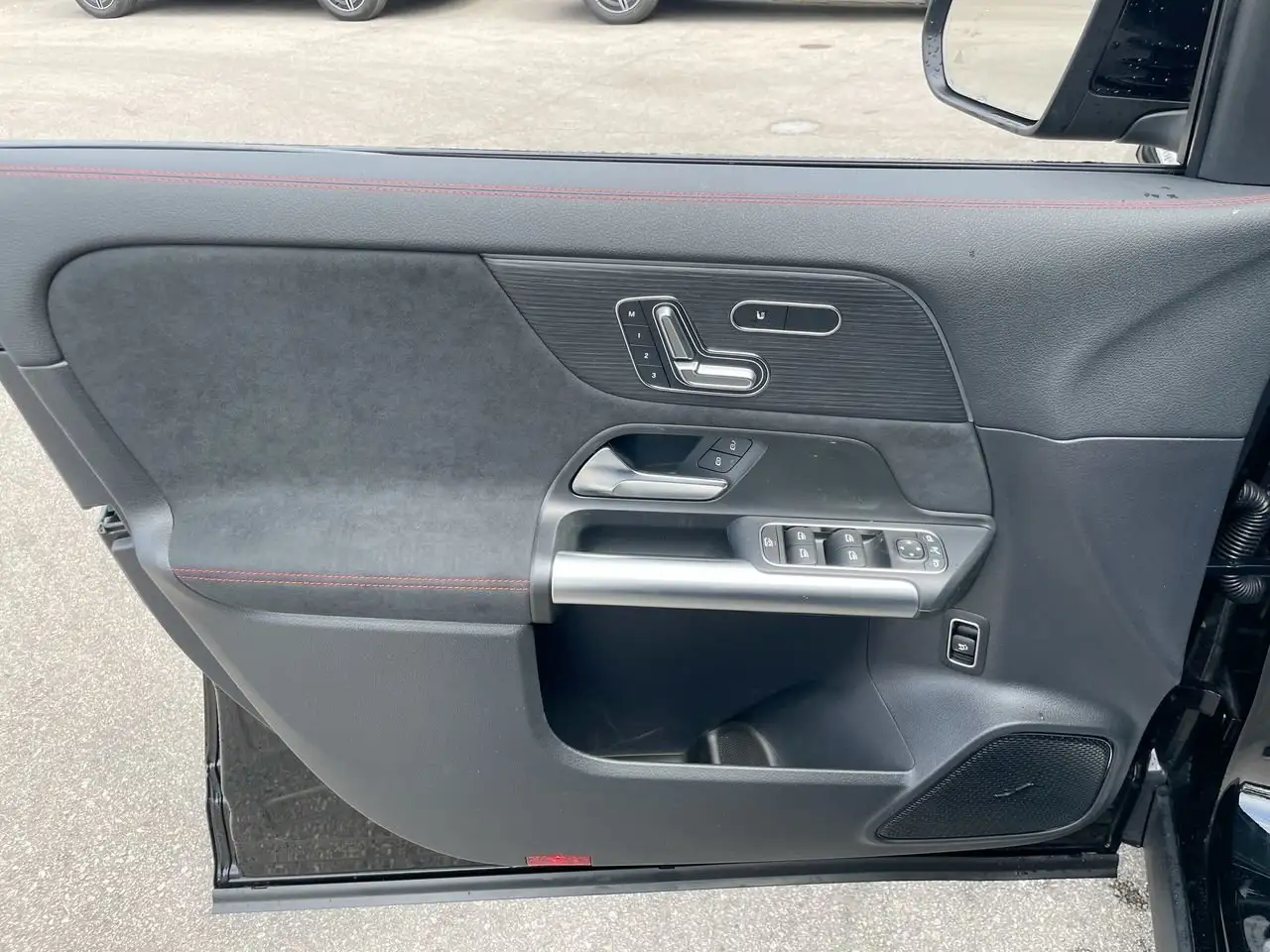 Mercedes-Benz GLA fotografie Mercedes-Benz GLA