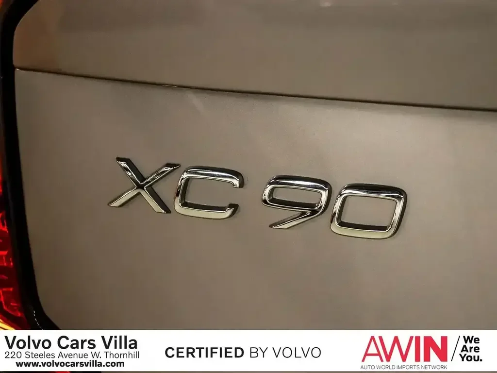 Volvo XC90 снимка Volvo XC90