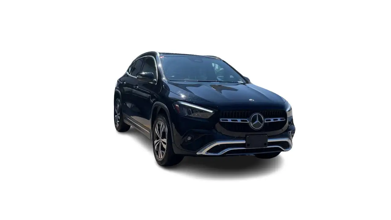 Mercedes-Benz GLA снимка Mercedes-Benz GLA