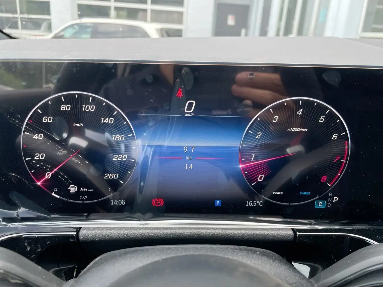 Mercedes-Benz GLA fotografie Mercedes-Benz GLA