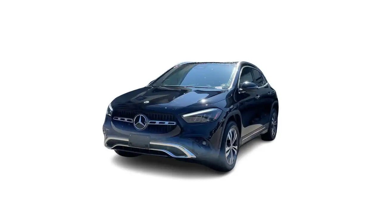 Mercedes-Benz GLA снимка Mercedes-Benz GLA