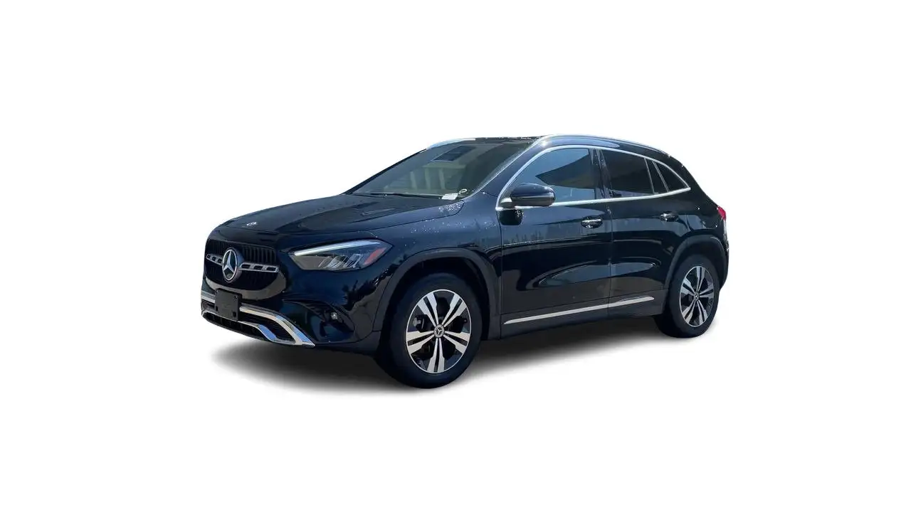 Mercedes-Benz GLA снимка Mercedes-Benz GLA