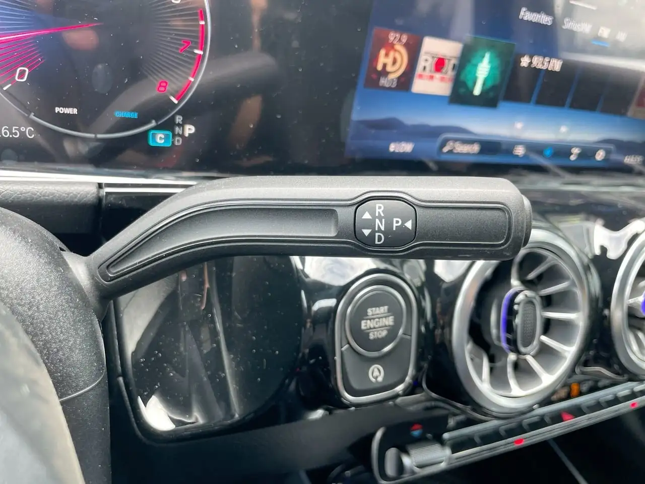 Mercedes-Benz GLA fotografie Mercedes-Benz GLA