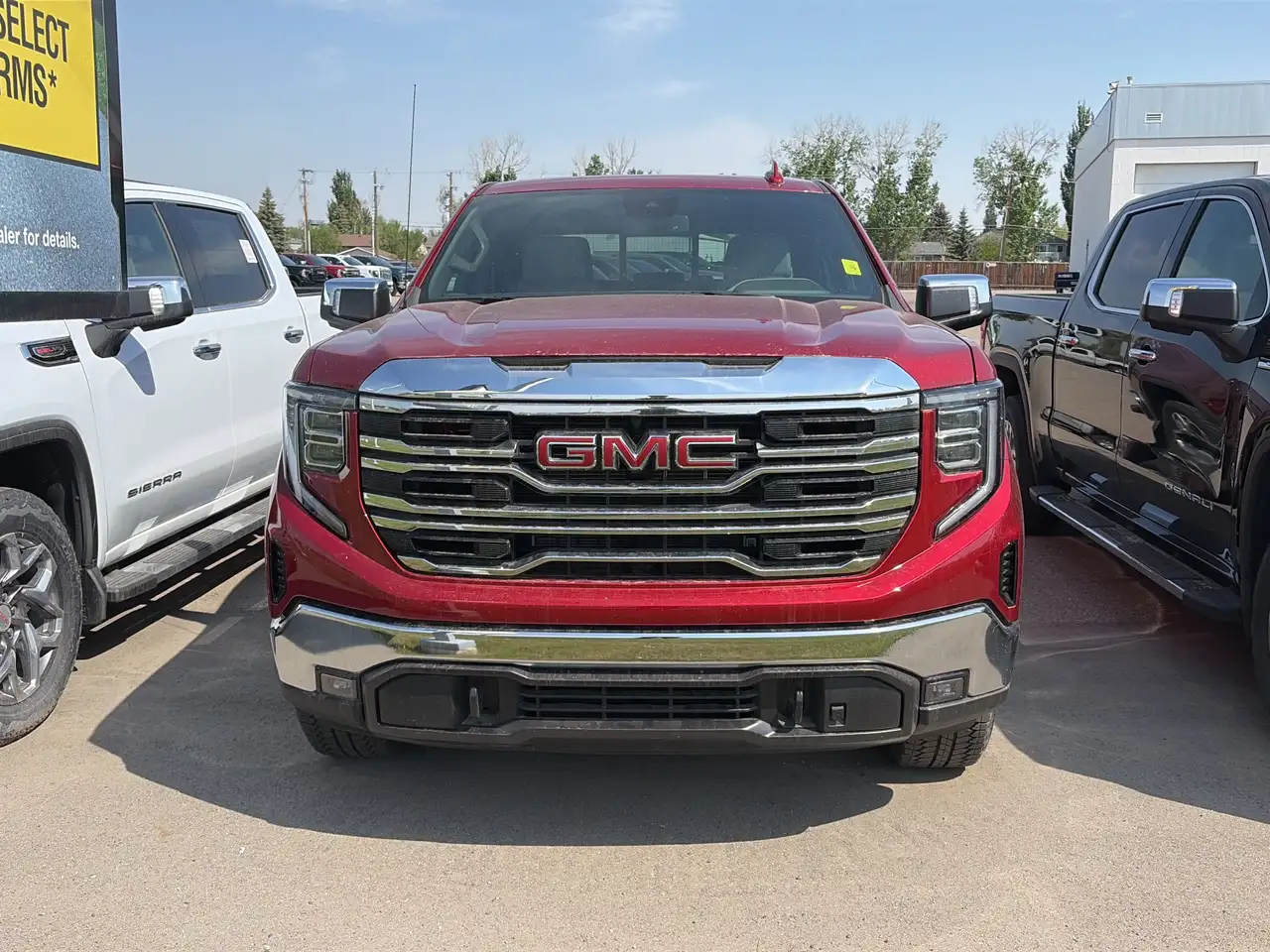 GMC Sierra 1500 fotografie GMC Sierra 1500