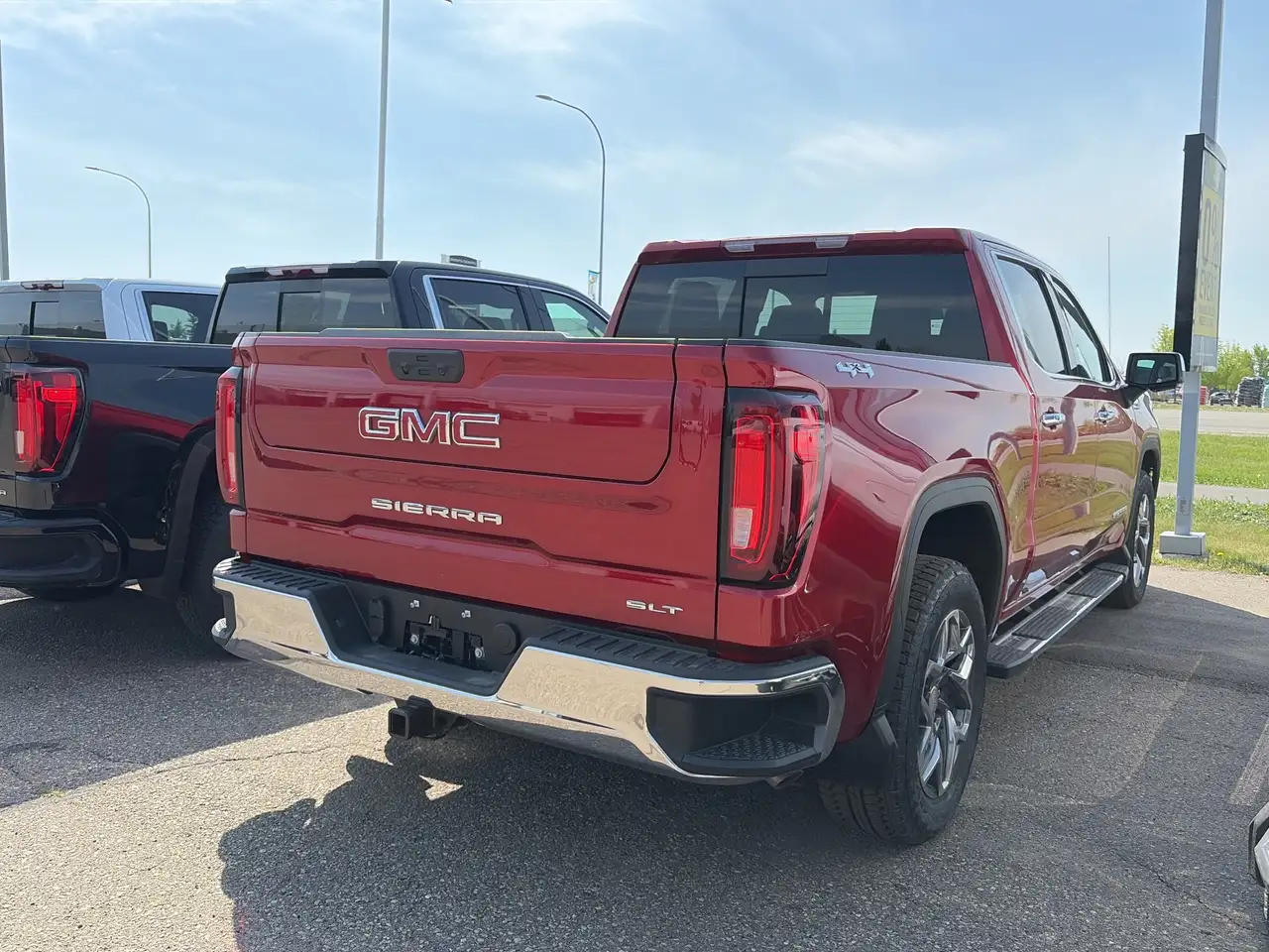 GMC Sierra 1500 fotografie GMC Sierra 1500