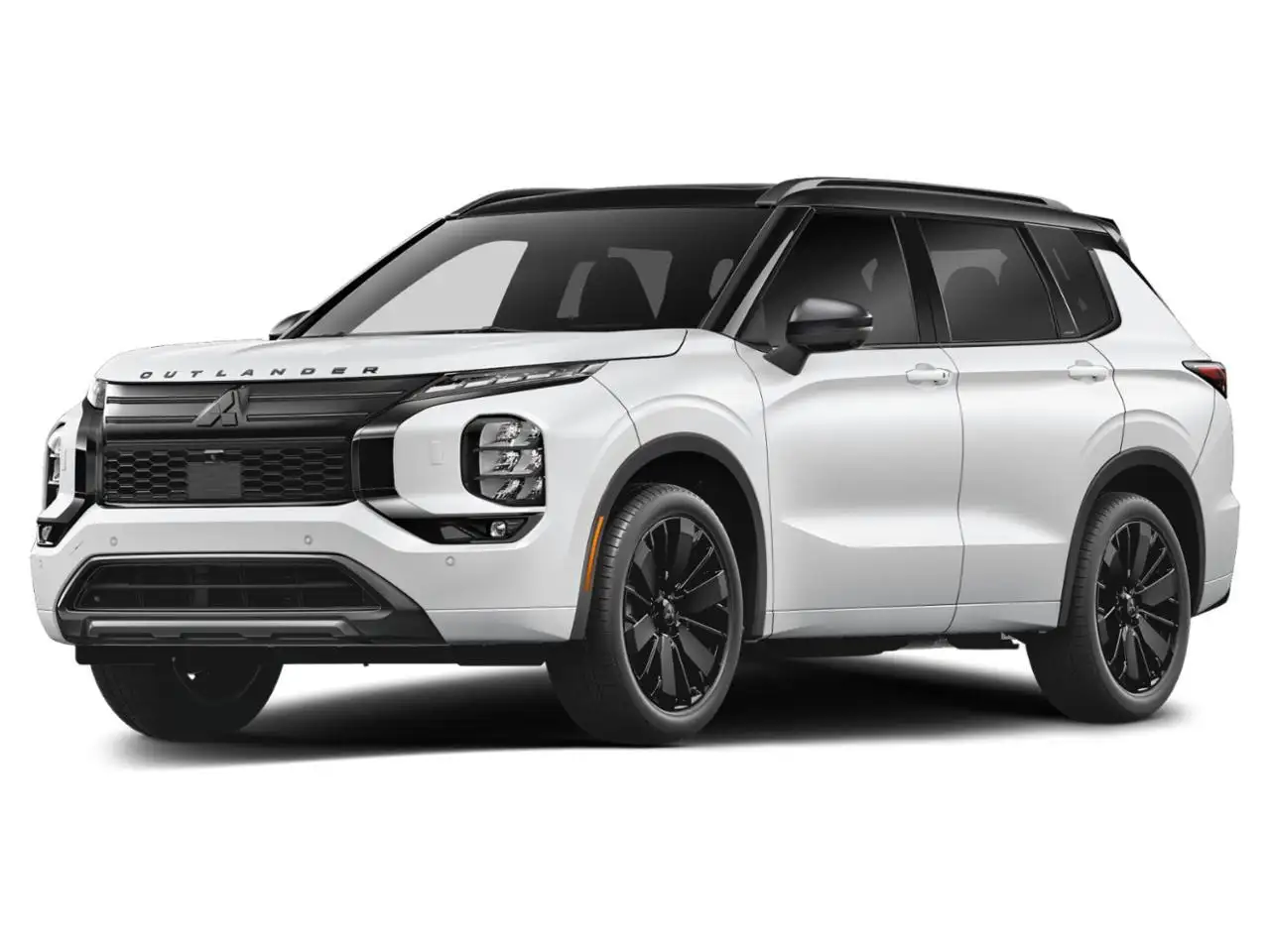 2026 Mitsubishi Outlander