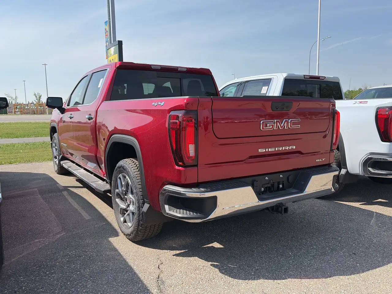 GMC Sierra 1500 fotografie GMC Sierra 1500