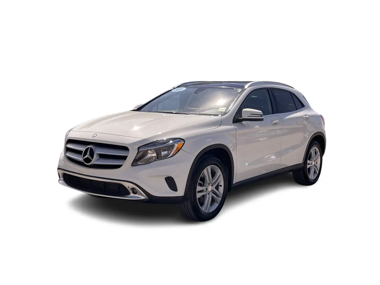 Mercedes-Benz GLA fotografie Mercedes-Benz GLA