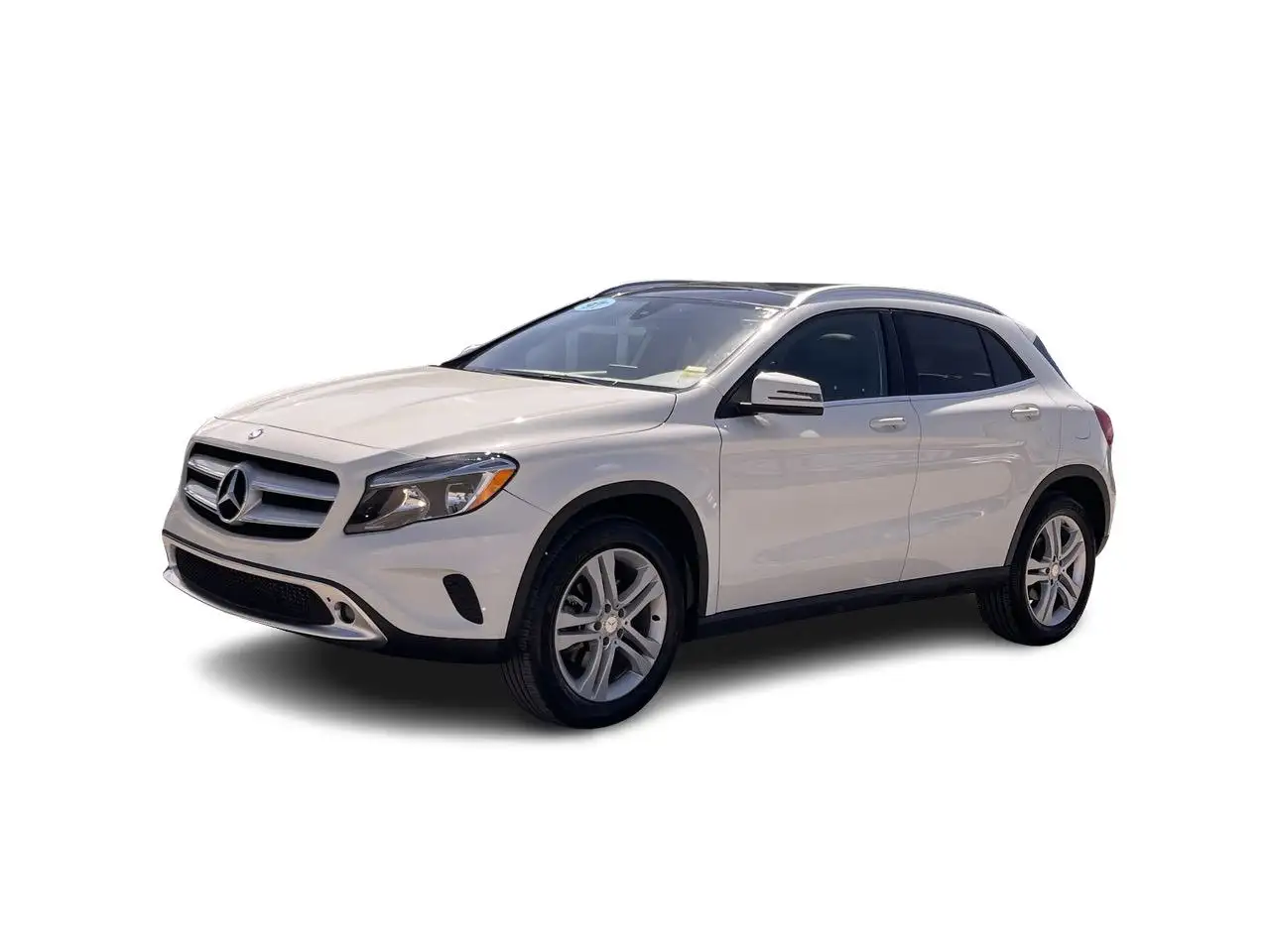 Mercedes-Benz GLA fotografie Mercedes-Benz GLA