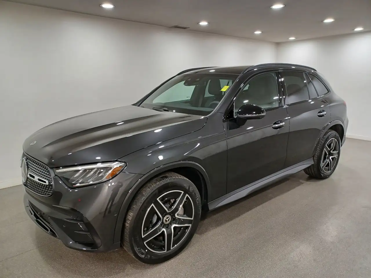 Mercedes-Benz GLC fotografie Mercedes-Benz GLC
