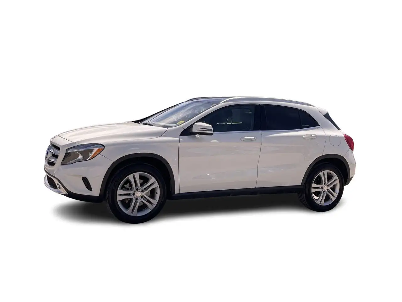 Mercedes-Benz GLA fotografie Mercedes-Benz GLA