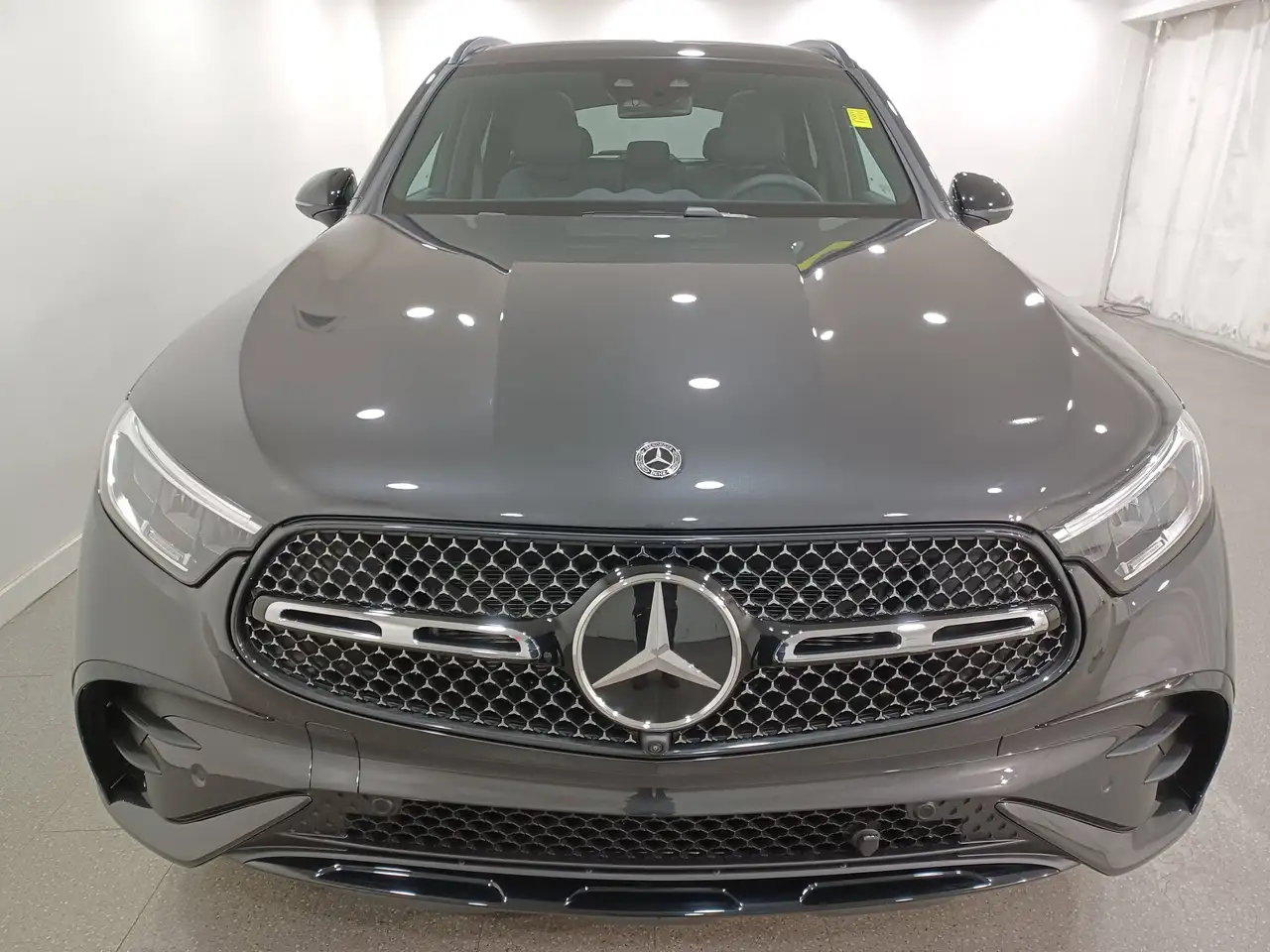 Mercedes-Benz GLC fotografie Mercedes-Benz GLC
