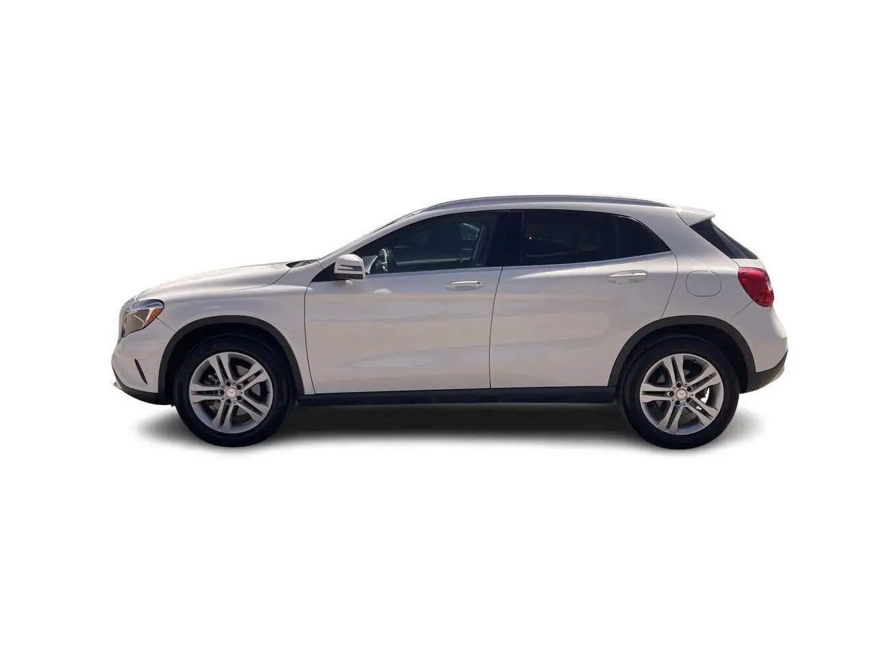 Mercedes-Benz GLA fotografie Mercedes-Benz GLA