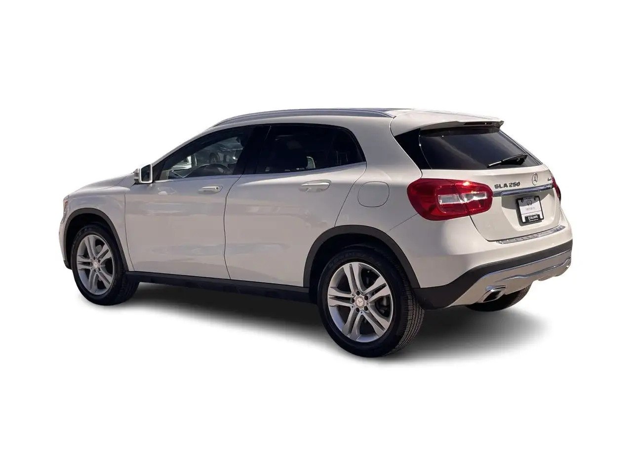 Mercedes-Benz GLA fotografie Mercedes-Benz GLA
