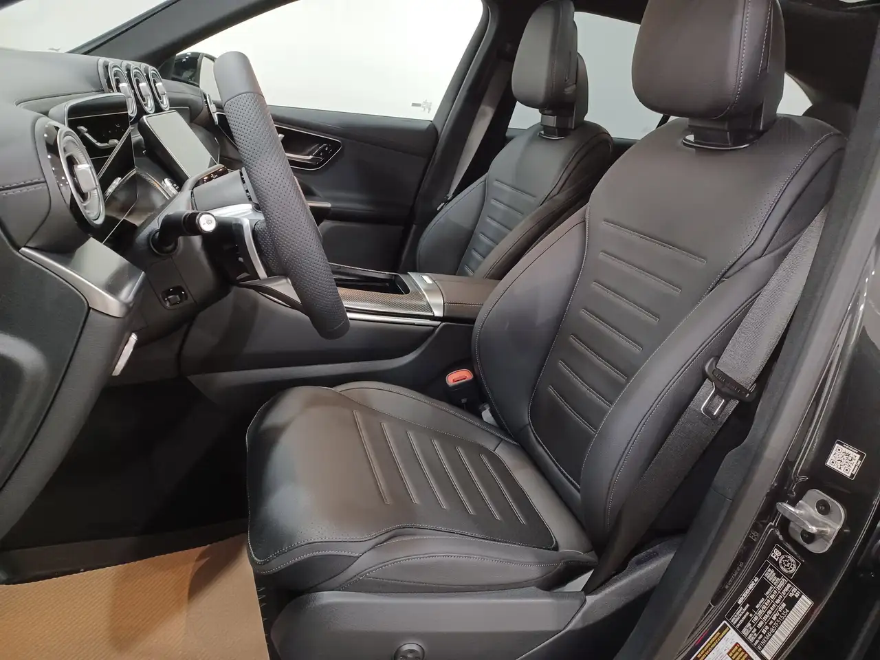 Mercedes-Benz GLC fotografie Mercedes-Benz GLC