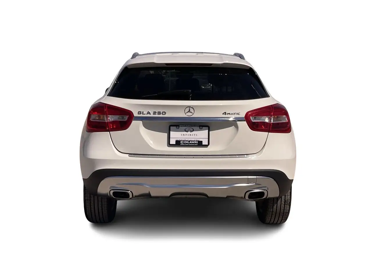 Mercedes-Benz GLA fotografie Mercedes-Benz GLA