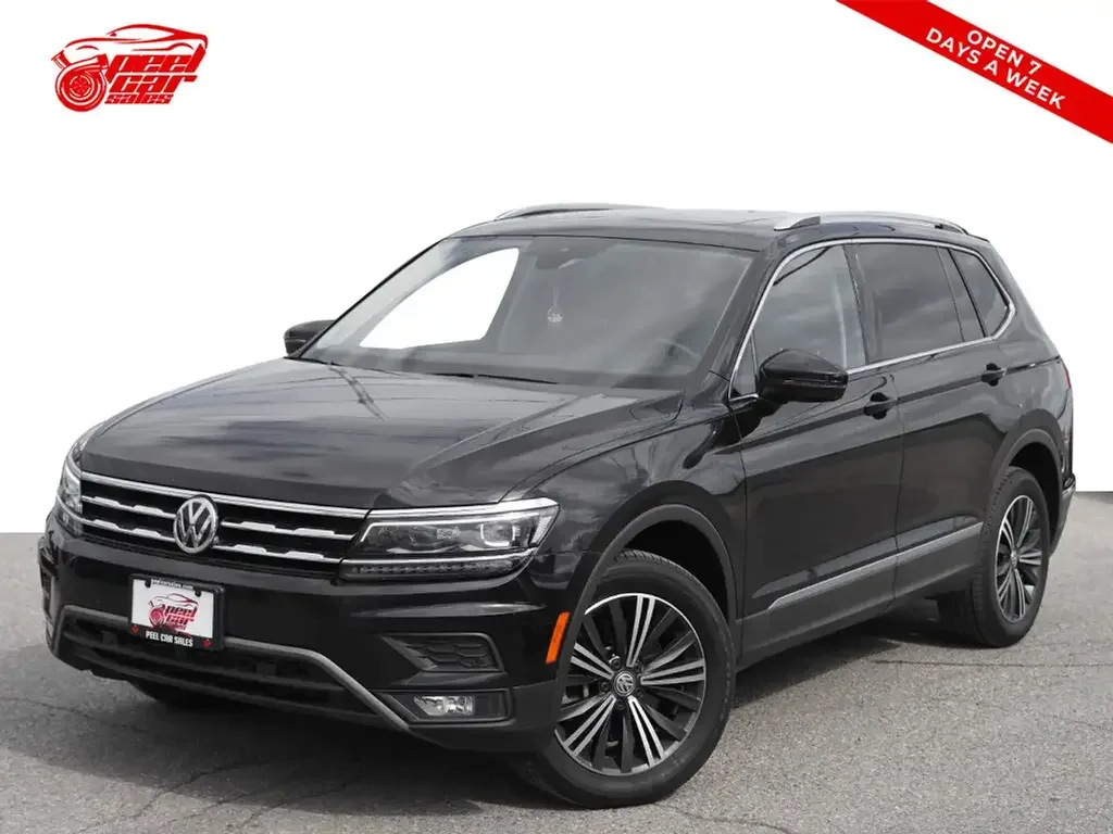 2021 Volkswagen Tiguan