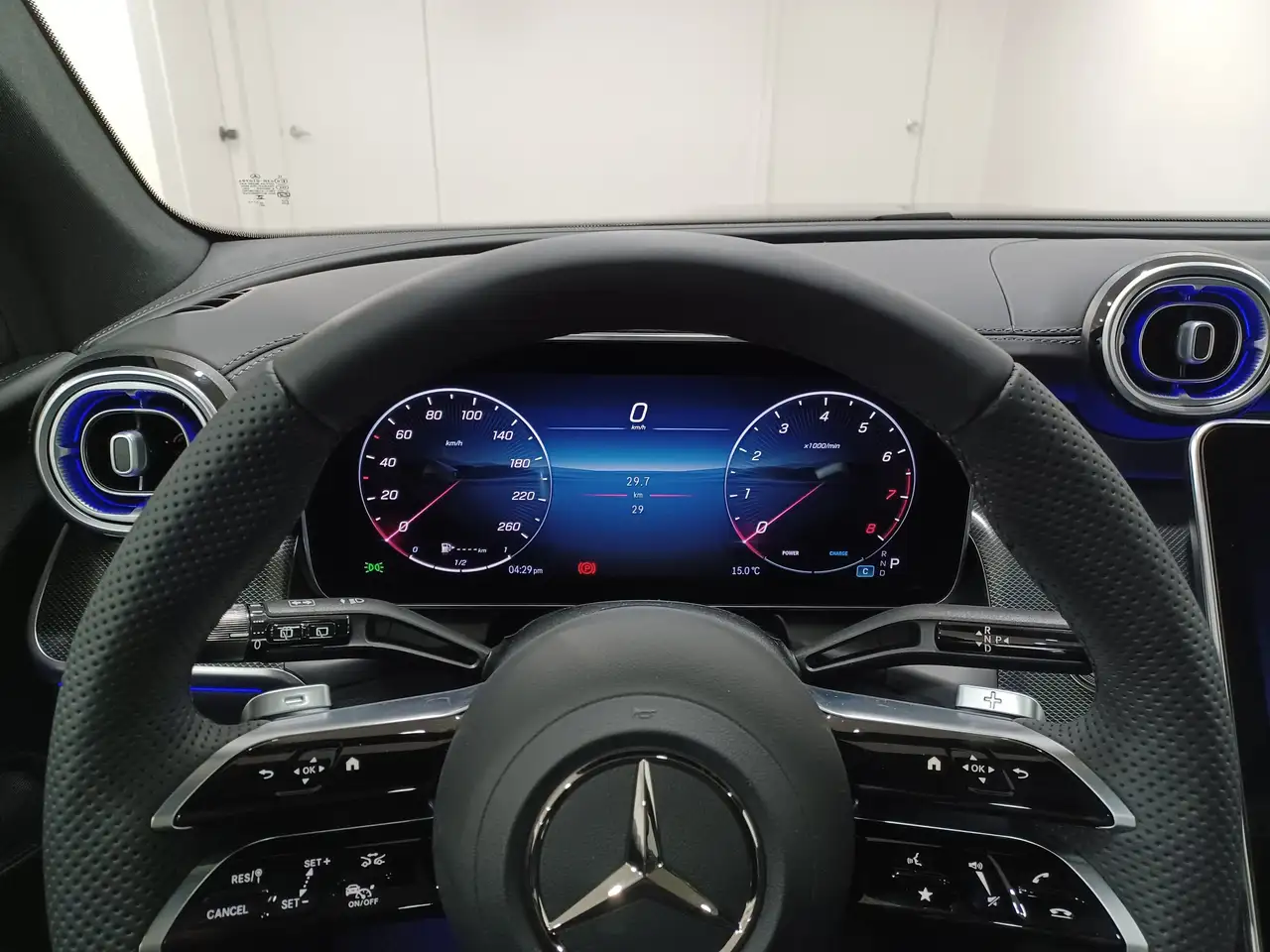 Mercedes-Benz GLC fotografie Mercedes-Benz GLC